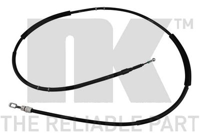 NK 9047101 Трос ручного тормоза  для SEAT EXEO (Сеат Еxео)