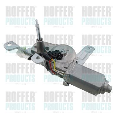 Двигатель стеклоочистителя HOFFER H27339 для CHEVROLET MATIZ