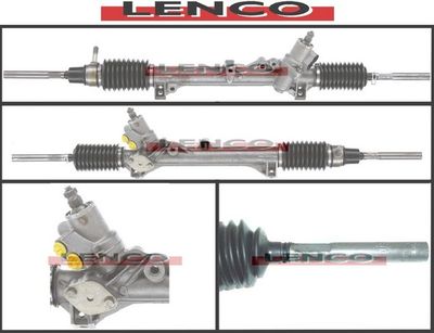 LENCO SGA330L Насос гідропідсилювача керма 
