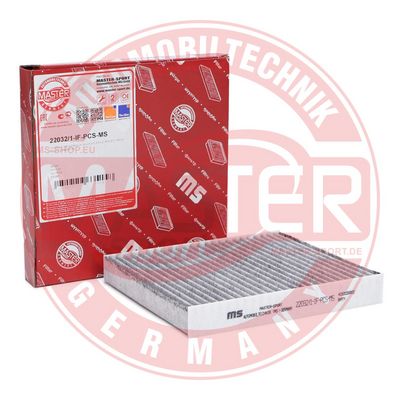 FILTRU AER HABITACLU