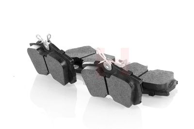 SET PLACUTE FRANA FRANA DISC GH GH411203 25