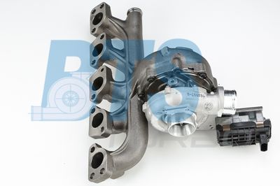 LADER AUFLADUNG BTS Turbo T914664 7