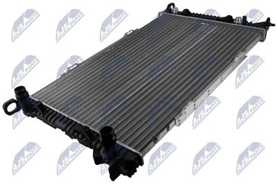 Chladič, chlazení motoru NTY CCH-AU-011