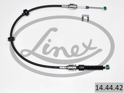 Vajer, manuell transmission LINEX 14.44.42