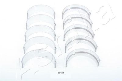 Комплект подшипников коленчатого вала ASHIKA 86-2012A для MAZDA 121