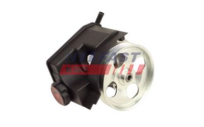 Hidraulinis siurblys, vairo sistema