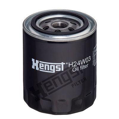 Масляный фильтр HENGST FILTER H24W03 для LAND ROVER 90