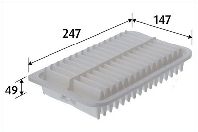LUFTFILTER