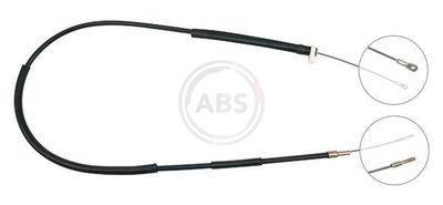 CABLU FRANA DE PARCARE