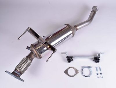 Filtr sadzy / filtr cząstek stałych, układ wydechowy EEC VX6103T