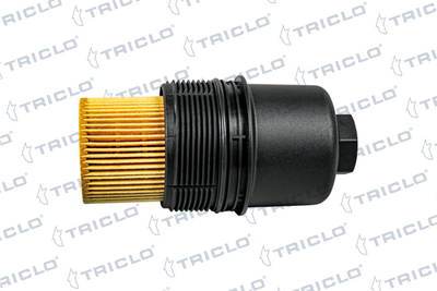 капак, кутия на масления филтър TRICLO 312166