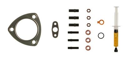 ALANKO 10920733 Турбина  для LAND ROVER RANGE ROVER III (L322) 3.6 D 4x4