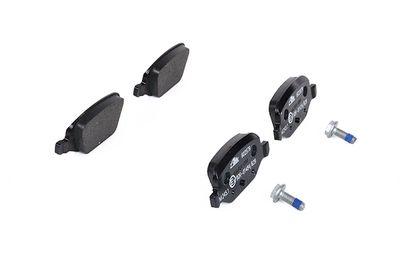 BREMSBELAGSATZ SCHEIBENBREMSE ATE 13046028792 22