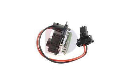 WIDERSTAND INNENRAUMGEBLäSE AKS DASIS 740238N 3
