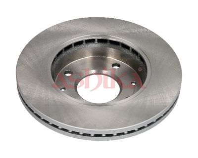 Bremseskive ASHIKA 60-0H-008C for HYUNDAI, KIA