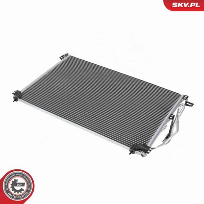 CONDENSATOR CLIMATIZARE ESEN SKV 86SKV349 2