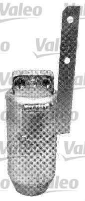 VALEO 509563 Осушувач кондиціонера для OPEL (Опель)