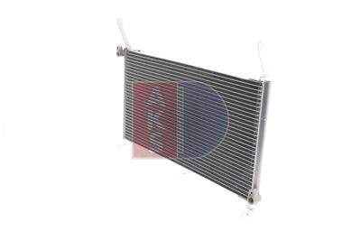KONDENSATOR KLIMAANLAGE AKS DASIS 082170N 1