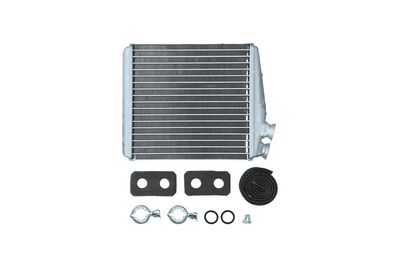 SCHIMBăTOR DE CăLDURă îNCăLZIRE HABITACLU