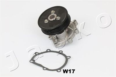 JAPKO 35W17 Помпа (водяной насос)  для CHEVROLET EPICA (Шевроле Епика)