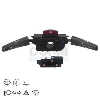 COMUTATOR COLOANA DIRECTIE