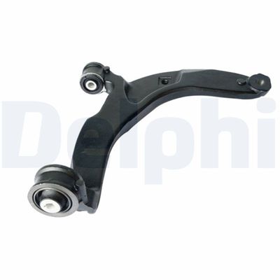 Control/Trailing Arm, wheel suspension TC6907