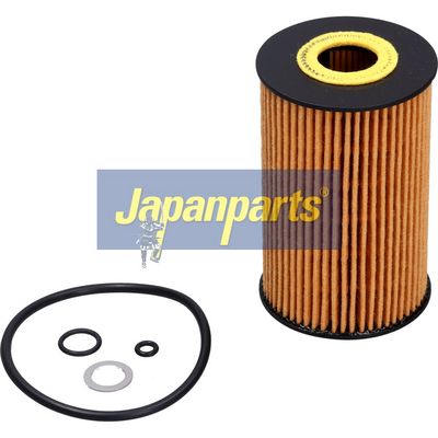 JAPANPARTS Alyvos filtras