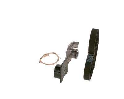 WASSERPUMPE + ZAHNRIEMENSATZ BOSCH 1987946485 11