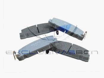 Комплект тормозных колодок, дисковый тормоз MDR MFP-2901 для ISUZU GEMINI