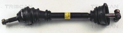 TRISCAN 8540 25541 Сальник полуоси  для RENAULT CLIO I (B/C57_, 5/357_) 1.2 (5/357Y, 5/357K)
