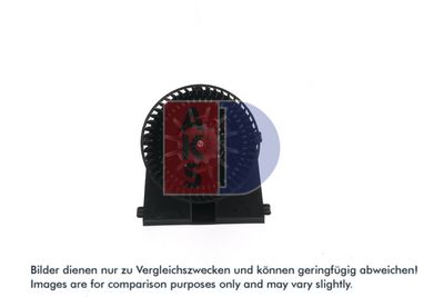 Kupéfläkt AKS DASIS 741902N
