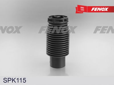 прахозащитен комплект, амортисьор FENOX SPK115