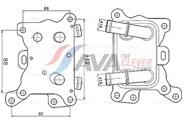 RADIATOR ULEI ULEI MOTOR