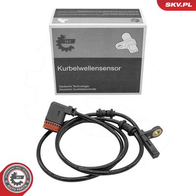 Snímač počtu otáčok kolesa ESEN SKV 06SKV134