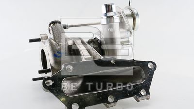 BE TURBO 131014RED Турбина  для SMART FORFOUR (Смарт Форфоур)