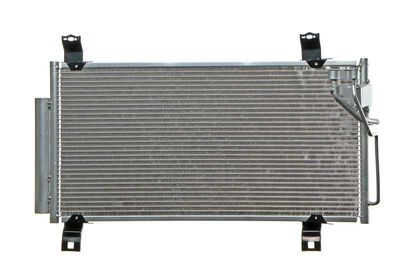 кондензатор, климатизация A.Z. Meisterteile AZMT-45-030-1148