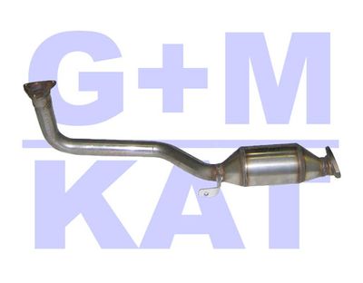 G+M KAT 70 0113 Катализатор  для AUDI 100 C4 Avant (4A5) 2.8 E