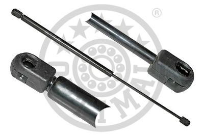 OPTIMAL AG-17189 Амортизатор багажника и капота  для FORD ESCORT IV (GAF, AWF, ABFT) 1.6 Turbo RS