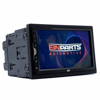 Kombinacija radija i navigacijskog sustava Einparts Automotive EPCR13
