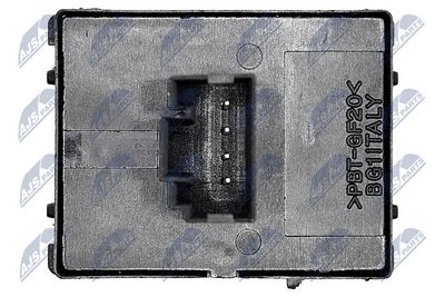 Spínač elektrického otvárania okien NTY EWS-WW-003