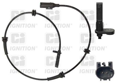 датчик, обороти на колелото QUINTON HAZELL XABS1013