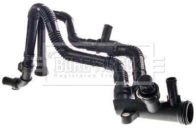 Radiator Hose Borg & Beck BTS1148