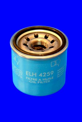 Масляный фильтр MECAFILTER ELH4259 для KIA AVELLA
