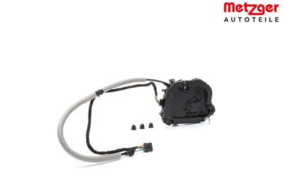 ZUZIEHHILFE HECKKLAPPE METZGER AUTOTEILE 2310664 16