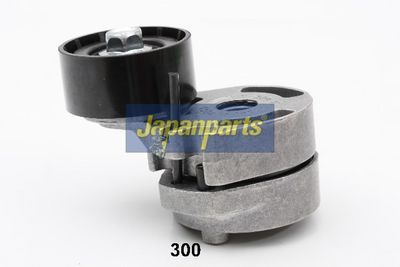 JAPANPARTS Įtempiklio svirtis, V formos rumbuotas diržas