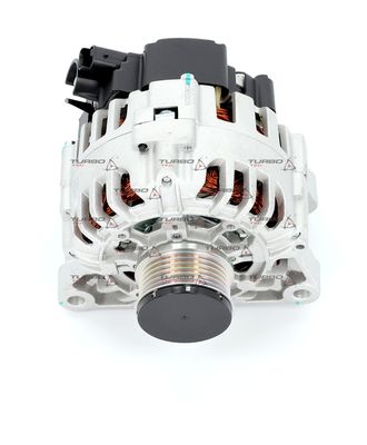 GENERATOR / ALTERNATOR TURBO-TEC TTAL001100 5