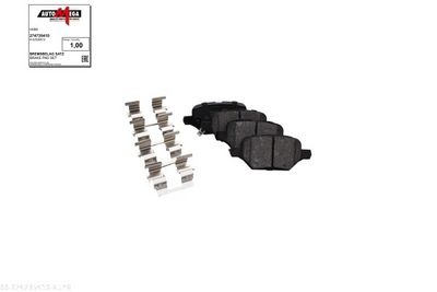 SET PLACUTE FRANA FRANA DISC