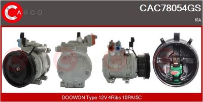 COMPRESOR CLIMATIZARE