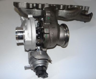 LADER AUFLADUNG GARRETT 8303235006S 2