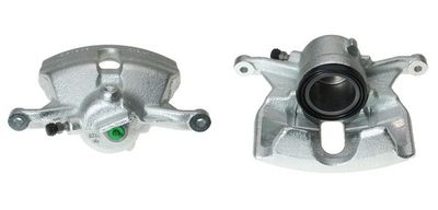 Brzdový třmen BUDWEG CALIPER 344830